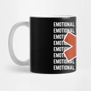 Emotional-Support-Husband-Do-Not-Pet Mug